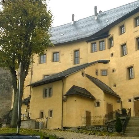 Hotel Schloss Wespenstein Grafenthal Ngoại thất bức ảnh