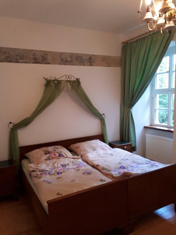 Hotel Schloss Wespenstein Grafenthal Ngoại thất bức ảnh