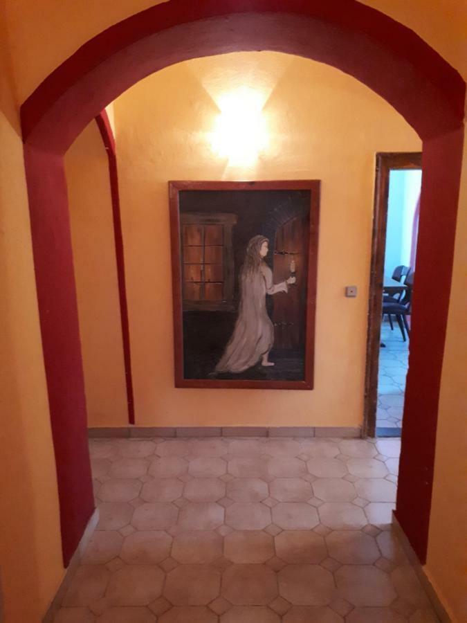 Hotel Schloss Wespenstein Grafenthal Ngoại thất bức ảnh