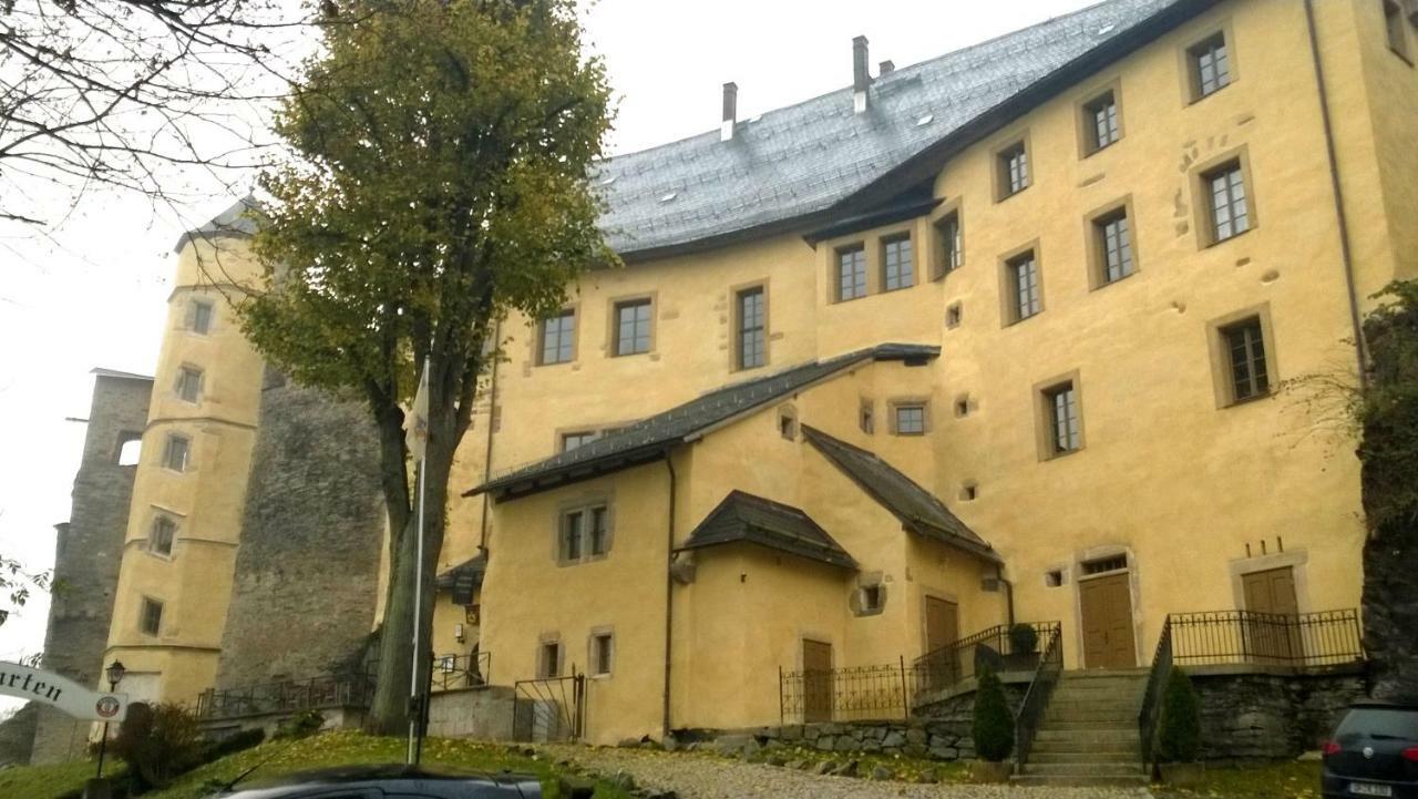 Hotel Schloss Wespenstein Grafenthal Ngoại thất bức ảnh